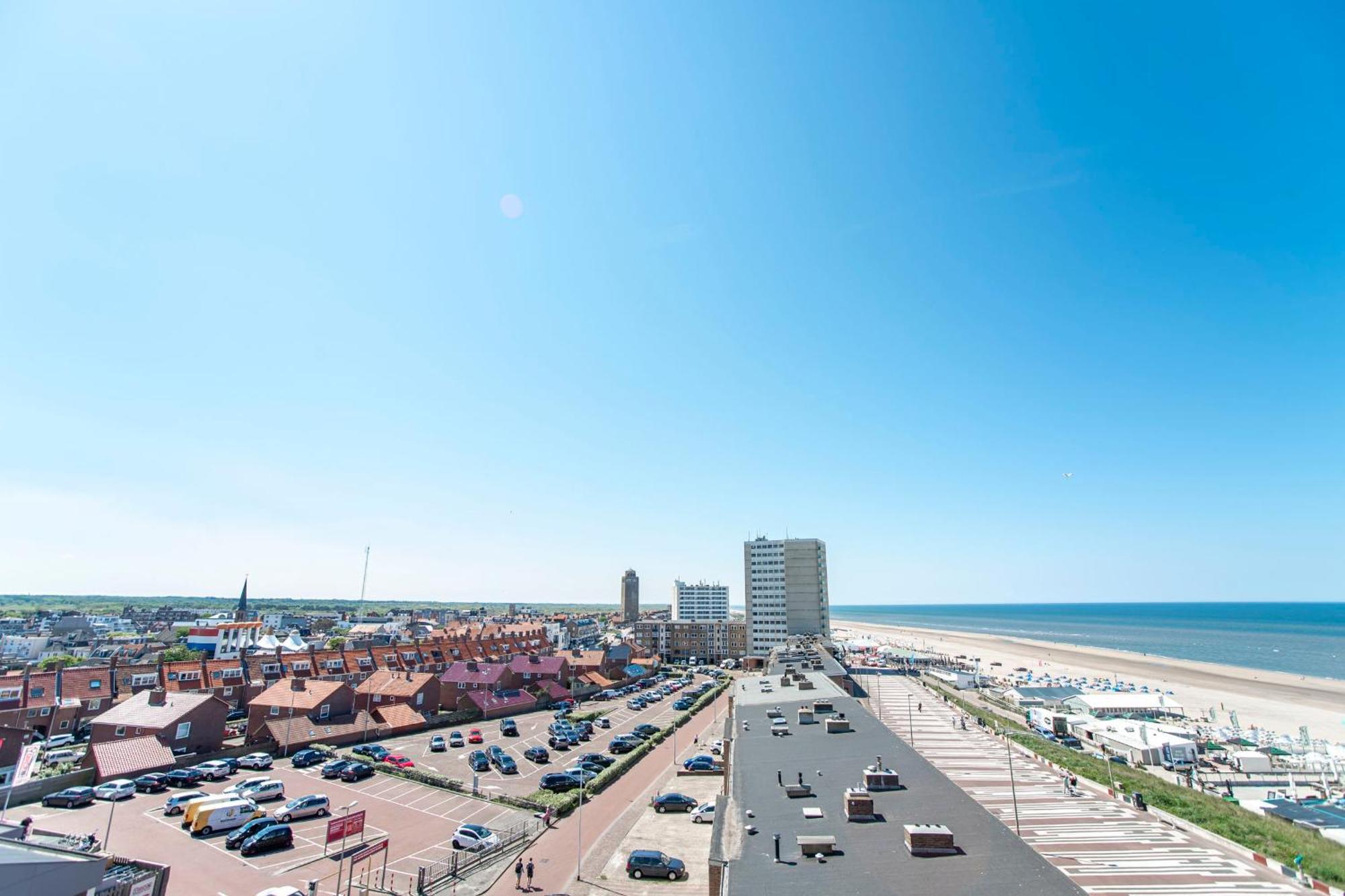 Stop & Stay 2 Zandvoort Eksteriør bilde