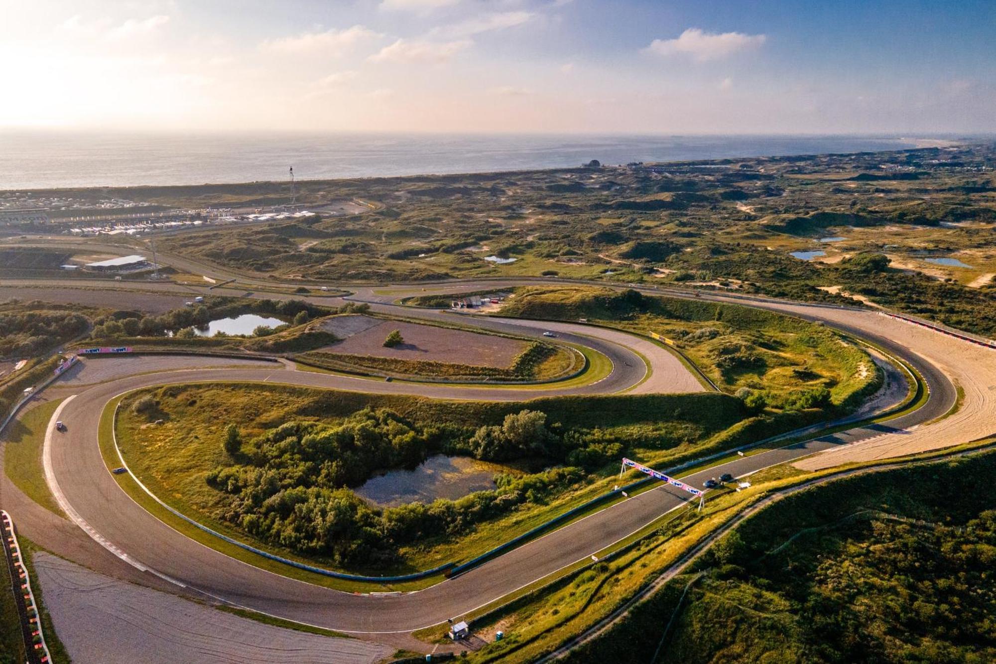Stop & Stay 2 Zandvoort Eksteriør bilde