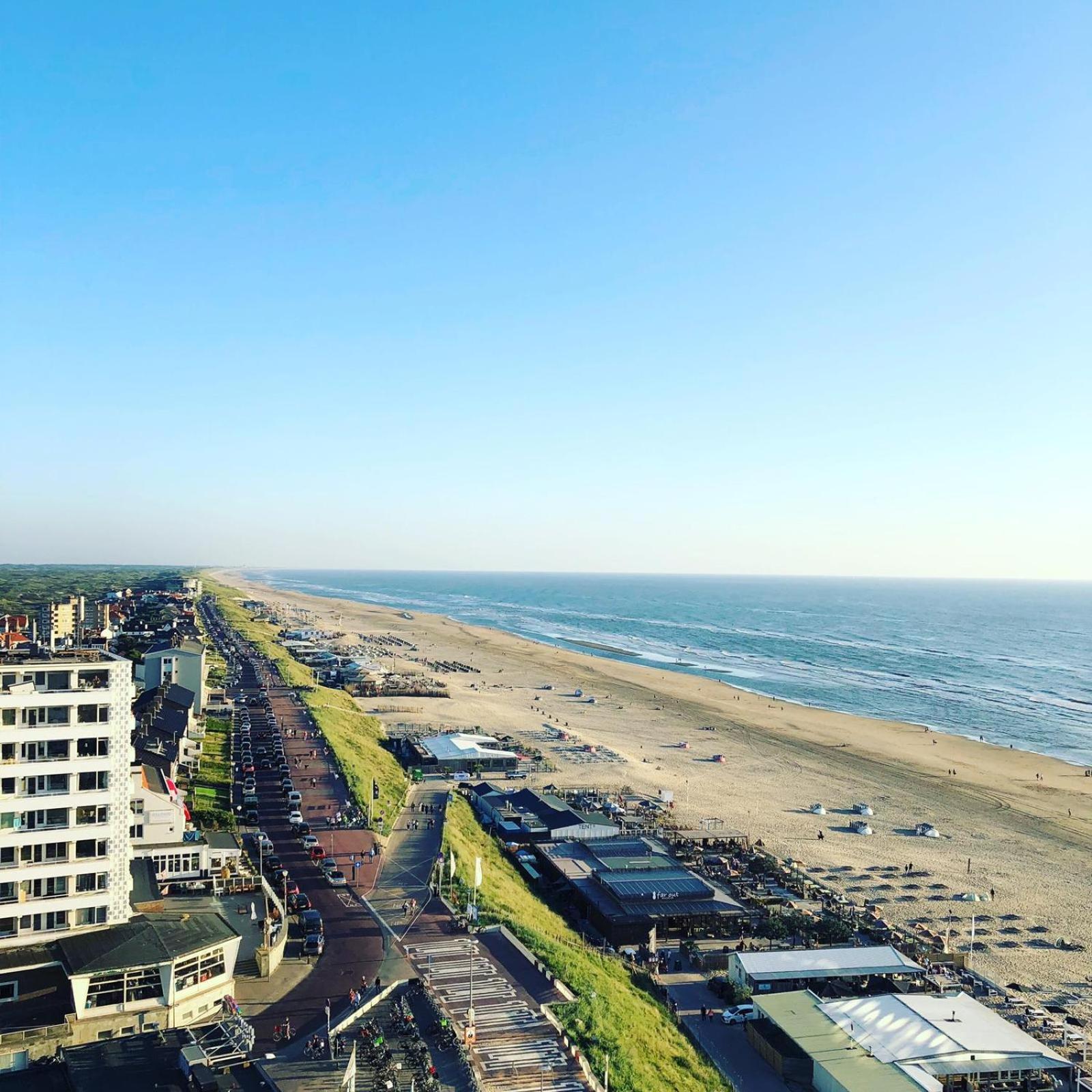 Stop & Stay 2 Zandvoort Eksteriør bilde